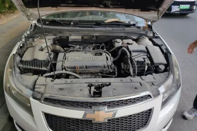 Chevrolet Cruze 2013, 122000 км, за 2457 USD - фото 21