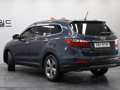 Hyundai Maxcruz 2015, 179595 км, за 5562.91 USD