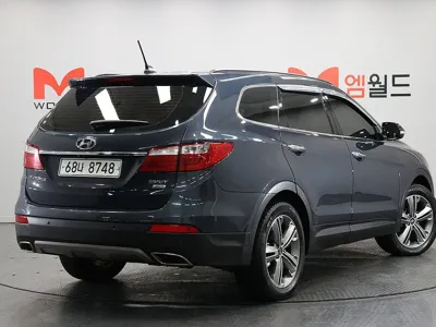 Hyundai Maxcruz 2015, 179595 км, за 5562.91 USD