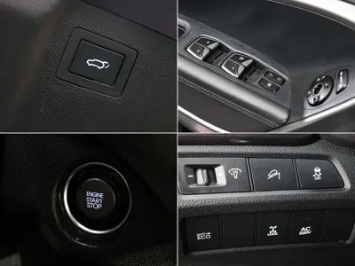 Hyundai Maxcruz 2015, 179595 км, за 5562.91 USD - фото 18