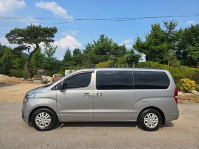 Hyundai Starex 2019, 70095 км, за 8861.76 USD - фото 20