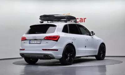 Audi SQ5 2014, 180624 км, за 9953.17 USD