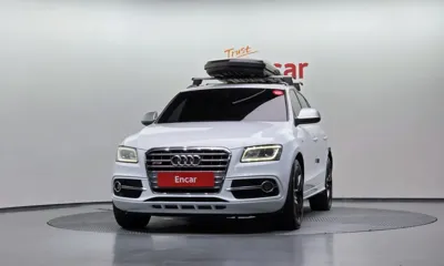 Audi SQ5 2014, 180624 км, за 9953.17 USD