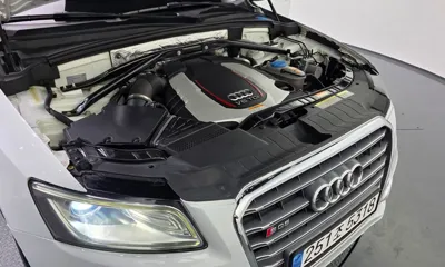 Audi SQ5 2014, 180624 км, за 9953.17 USD - фото 6
