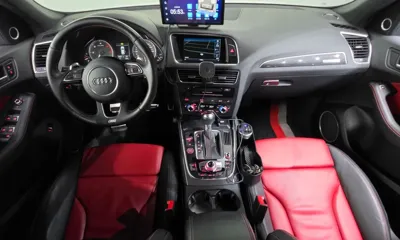 Audi SQ5 2014, 180624 км, за 9953.17 USD - фото 7