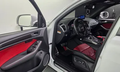Audi SQ5 2014, 180624 км, за 9953.17 USD - фото 10