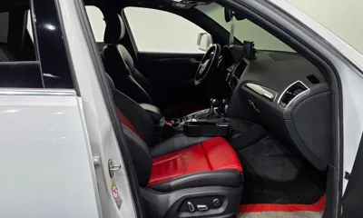 Audi SQ5 2014, 180624 км, за 9953.17 USD - фото 11