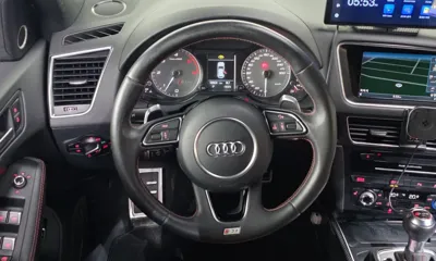 Audi SQ5 2014, 180624 км, за 9953.17 USD - фото 13