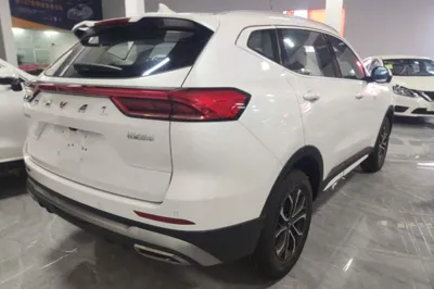 Haval H6 2025, 100 км, за 13674 USD