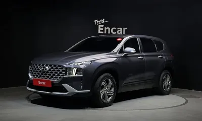 Hyundai Santafe · 2021 год