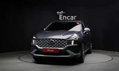 Hyundai Santafe 2021, 135475 км, за 11115.5 USD