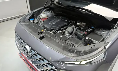 Hyundai Santafe 2021, 135475 км, за 11115.5 USD - фото 6