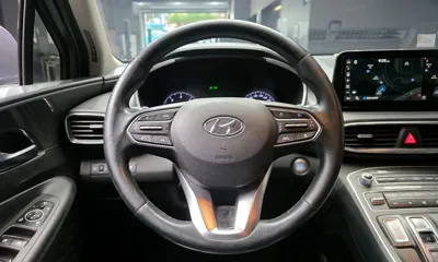 Hyundai Santafe 2021, 135475 км, за 11115.5 USD - фото 13