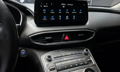 Hyundai Santafe 2021, 135475 км, за 11115.5 USD - фото 14