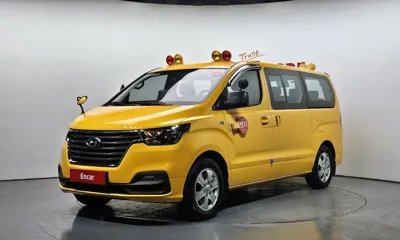 Hyundai Starex · 2020 год