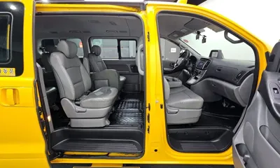 Hyundai Starex 2020, 26959 км, за 14338.34 USD - фото 12