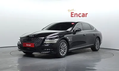 Genesis G80 · 2021 год