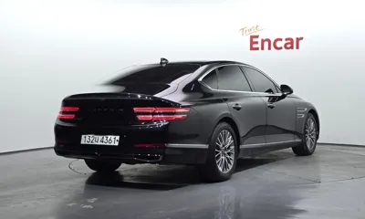 Genesis G80 2021, 99385 км, за 21523.16 USD
