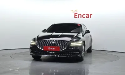 Genesis G80 2021, 99385 км, за 21523.16 USD