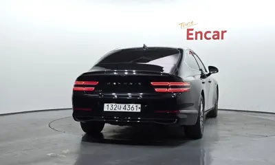 Genesis G80 2021, 99385 км, за 21523.16 USD