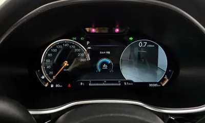 Genesis G80 2021, 99385 км, за 21523.16 USD - фото 8