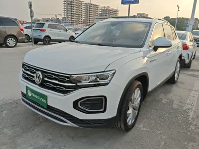 Volkswagen Tayron · 2020 год