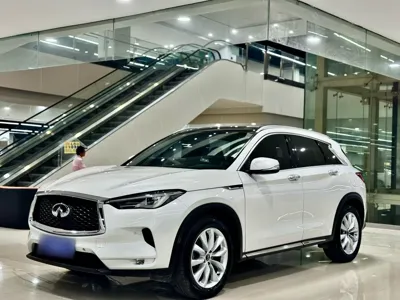 Infiniti QX50 · 2018 год