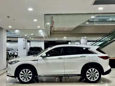 Infiniti QX50 2018, 86800 км, за 14563 USD
