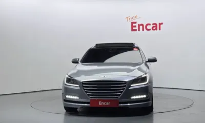 Hyundai Genesis 2014, 186100 км, за 5939.87 USD