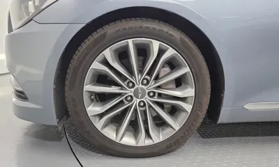 Hyundai Genesis 2014, 186100 км, за 5939.87 USD