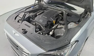 Hyundai Genesis 2014, 186100 км, за 5939.87 USD - фото 6