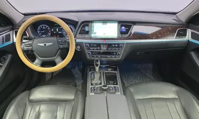 Hyundai Genesis 2014, 186100 км, за 5939.87 USD - фото 7