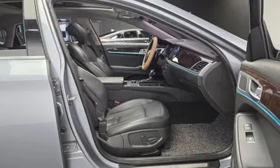 Hyundai Genesis 2014, 186100 км, за 5939.87 USD - фото 10