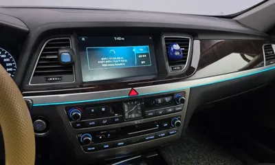Hyundai Genesis 2014, 186100 км, за 5939.87 USD - фото 14