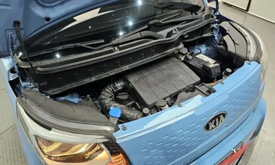 Kia Ray 2021, 123429 км, за 5120.13 USD - фото 6