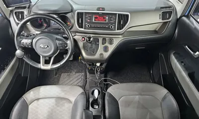 Kia Ray 2021, 123429 км, за 5120.13 USD - фото 7
