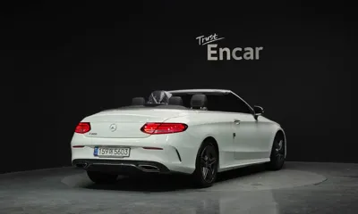 Mercedes-Benz C-Class 2021, 68432 км, за 22596.63 USD
