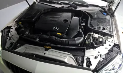 Mercedes-Benz C-Class 2021, 68432 км, за 22596.63 USD - фото 6