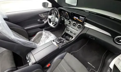 Mercedes-Benz C-Class 2021, 68432 км, за 22596.63 USD - фото 7