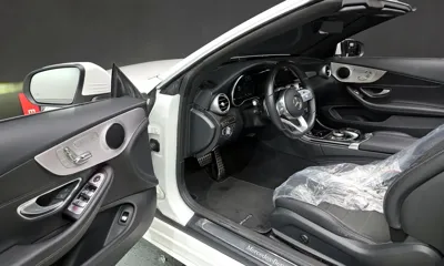 Mercedes-Benz C-Class 2021, 68432 км, за 22596.63 USD - фото 10