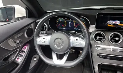 Mercedes-Benz C-Class 2021, 68432 км, за 22596.63 USD - фото 13