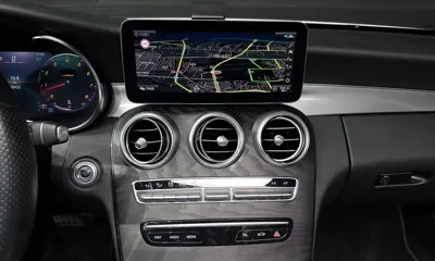 Mercedes-Benz C-Class 2021, 68432 км, за 22596.63 USD - фото 14