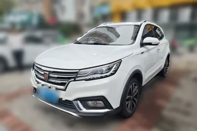 Roewe RX3 · 2018 год