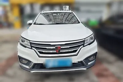 Roewe RX3 2018, 68400 км, за 4684 USD