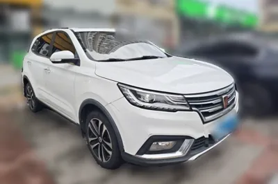 Roewe RX3 2018, 68400 км, за 4684 USD