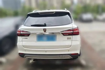 Roewe RX3 2018, 68400 км, за 4684 USD