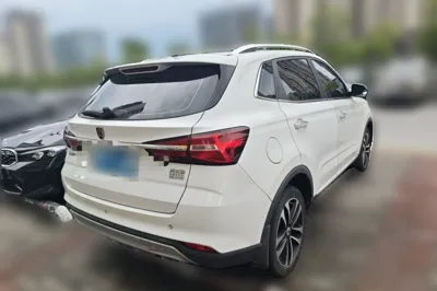 Roewe RX3 2018, 68400 км, за 4684 USD - фото 6