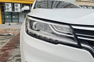 Roewe RX3 2018, 68400 км, за 4684 USD - фото 7