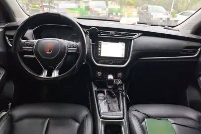 Roewe RX3 2018, 68400 км, за 4684 USD - фото 9