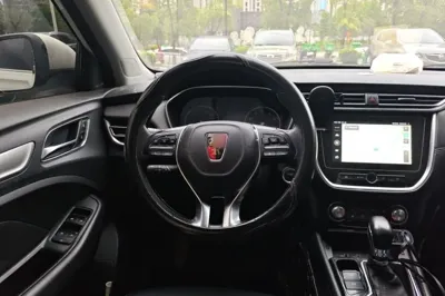 Roewe RX3 2018, 68400 км, за 4684 USD - фото 10